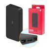 Power Bank Xiaomi 20000 Mah Negro