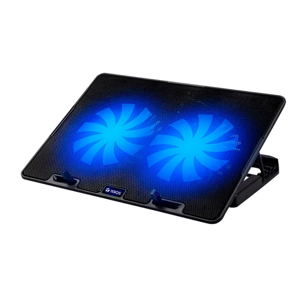 Cooler Para Laptop Teros 15 Pulgadas